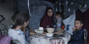 Dehumanising and ineffective plan to militarise aid in Gaza