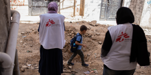 What is the cost for killing humanitarians?