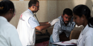 Addressing Healthcare Challenges for PLHIV in Patna