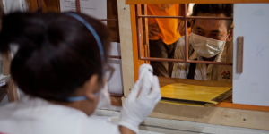 MSF’s patient-centred approach: Home-based TB care in Manipur