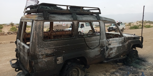 MSF releases findings of internal review into 2021 Tigray killing of three staff members