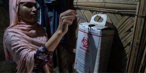 What it means to lose access to diabetes care: stories from people living with diabetes around the world