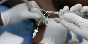 Piecing together bodies and minds: MSF and violence in Eastern DRC