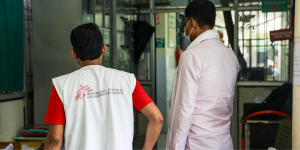 introduced the Social Vulnerability Assessment (SVA) in our Advanced HIV project in Patna, Bihar, in April 2023, a powerful tool that helps us see the whole picture of a patient’s life, challenges and needs.