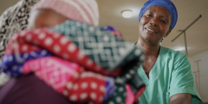 From Refugee to Responder