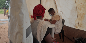 MSF launches emergency response as violence drives over 100,000 people from their homes in northern Mozambique