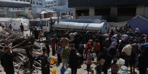 MSF's vital humanitarian activities in Gaza at risk from Israeli registration rules