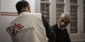 Palestine: Third winter in Gaza amidst war