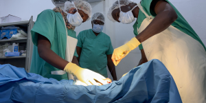 In the Midst of War: How Sudanese Colleagues Continue to Save Lives