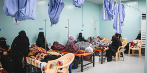 Aden 2015: Inside the only MSF trauma hospital functioning amid Yemen war